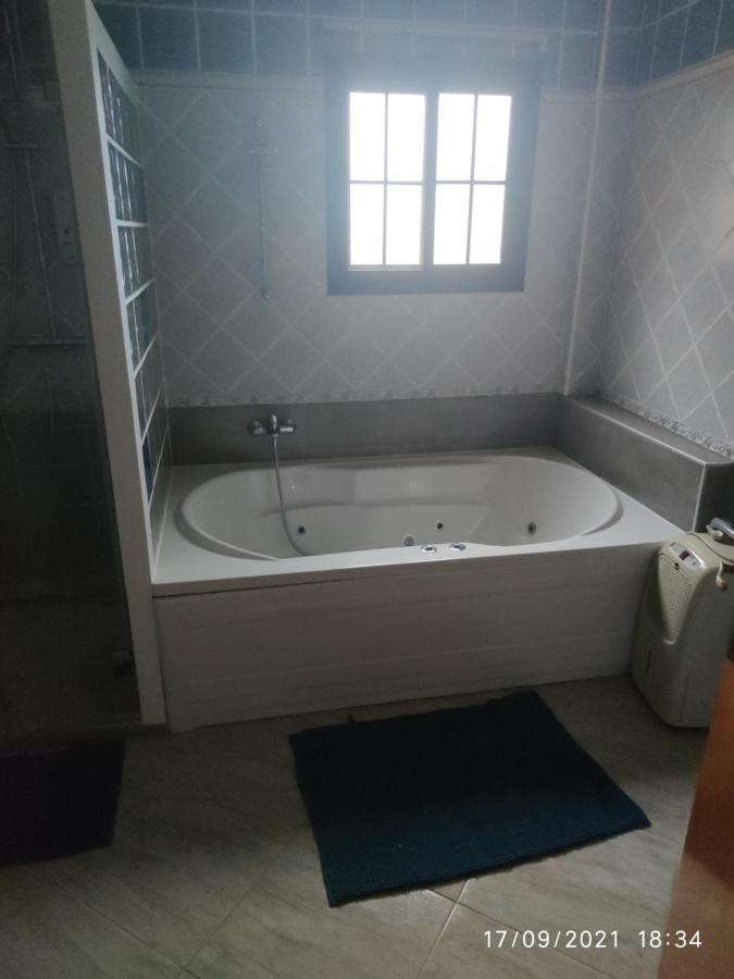 Chalet Hidromasaje y Piscina Granadilla De Abona Habitación foto